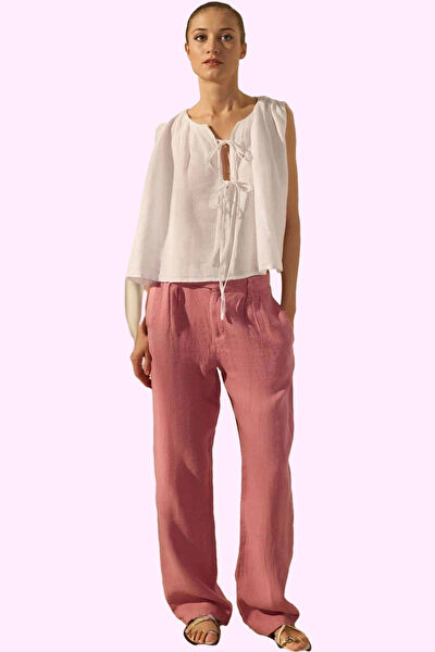 ERSEFA Kadın Pantolon