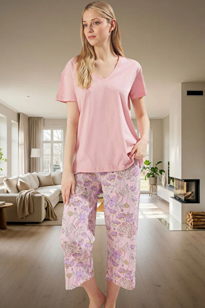 ERSEFA Kadın Pijama