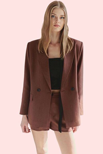 ERSEFA Kadın Şort, Bermuda, Kapri