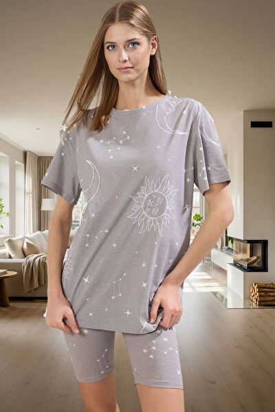 ERSEFA Kadın Pijama