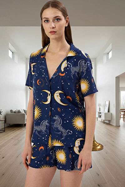 ERSEFA Kadın Pijama