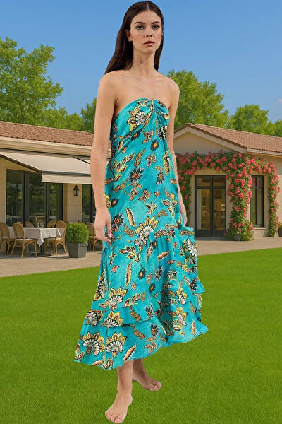 ERSEFA Plaj Elbisesi