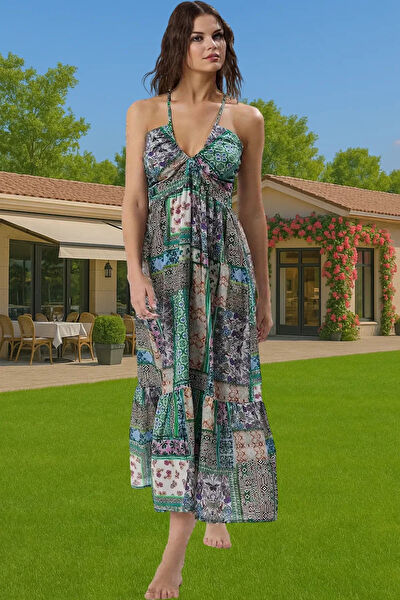 ERSEFA Plaj Elbisesi