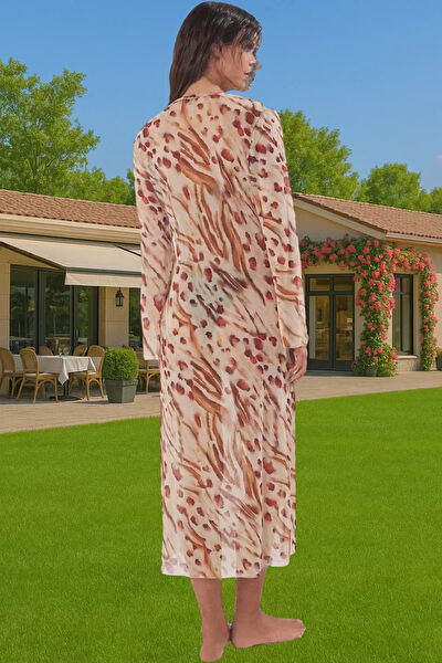 ERSEFA Plaj Elbisesi