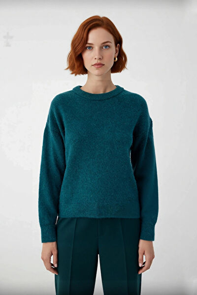 ERSEFA Kadın Triko, Kazak