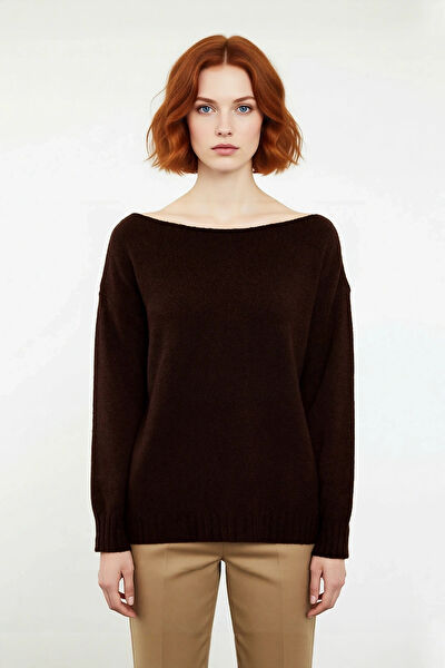 ERSEFA Kadın Triko, Kazak