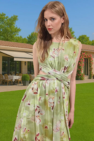 ERSEFA Günlük Elbise