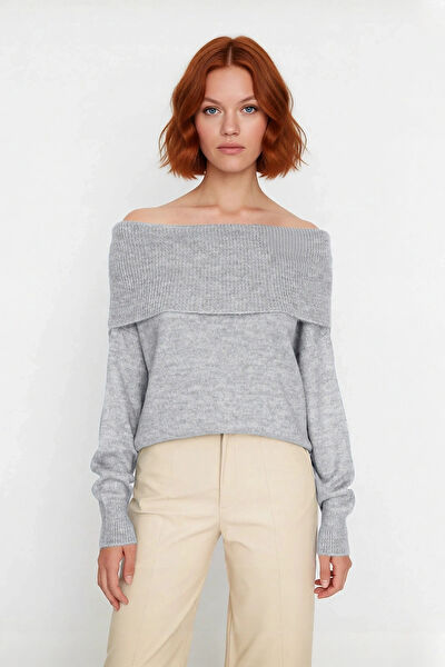 ERSEFA Kadın Triko, Kazak