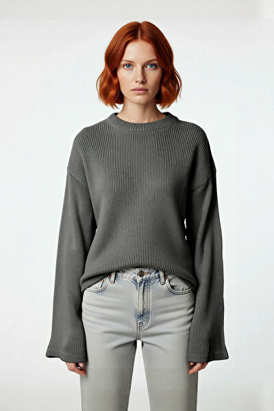 ERSEFA Kadın Triko, Kazak