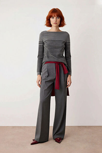 ERSEFA Kadın Triko, Kazak