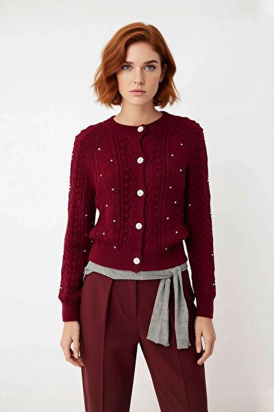 ERSEFA Kadın Triko, Kazak