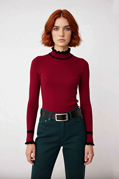 ERSEFA Kadın Triko, Kazak