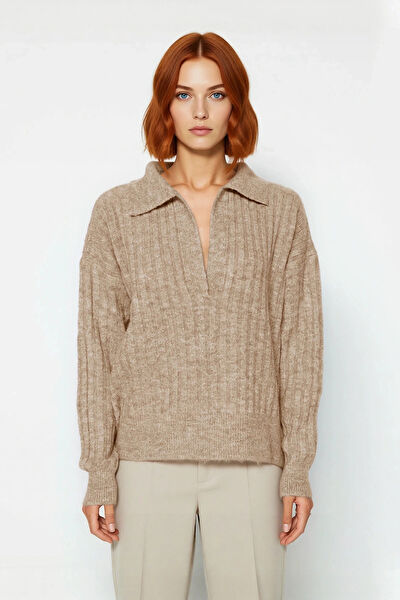 ERSEFA Kadın Triko, Kazak