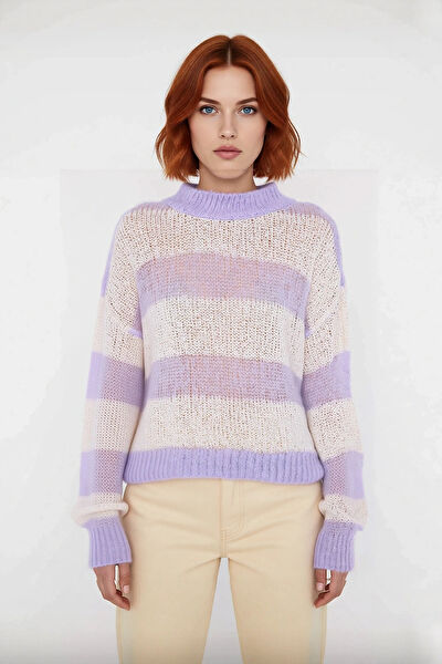 ERSEFA Kadın Triko, Kazak