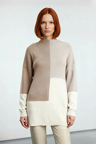 ERSEFA Kadın Triko, Kazak