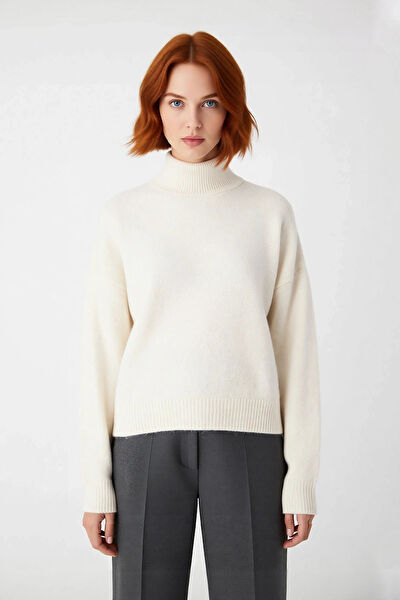 ERSEFA Kadın Triko, Kazak