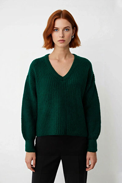 ERSEFA Kadın Triko, Kazak