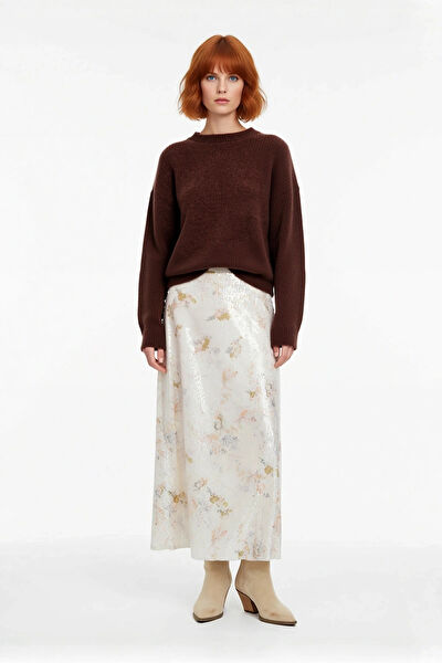 ERSEFA Kadın Triko, Kazak