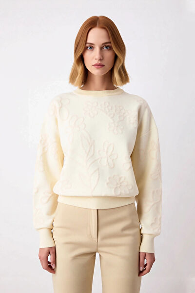 ERSEFA Kadın Triko, Kazak