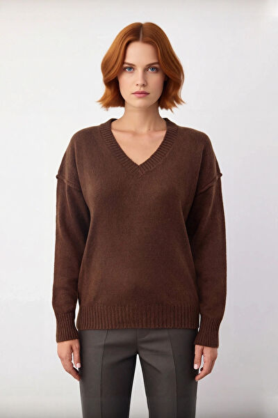 ERSEFA Kadın Triko, Kazak