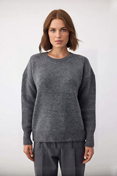 ERSEFA Kadın Triko, Kazak