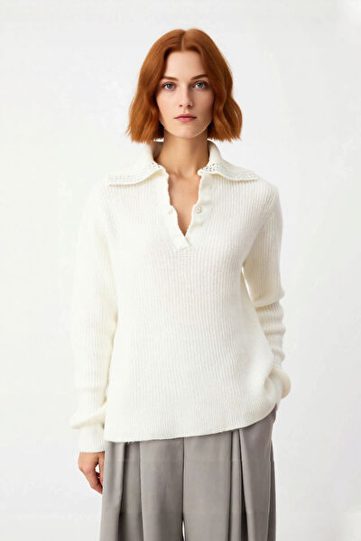 ERSEFA Kadın Triko, Kazak