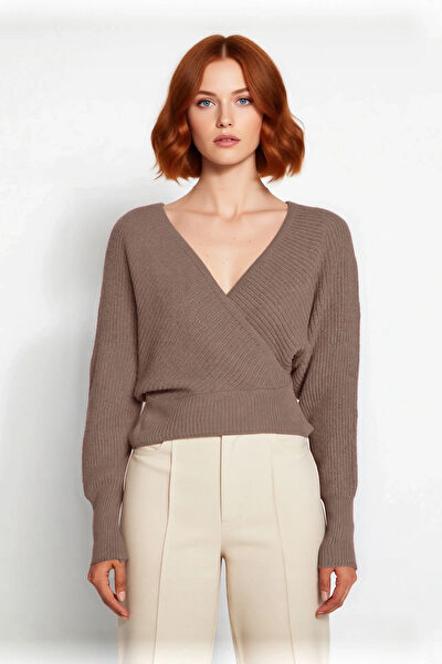 ERSEFA Kadın Triko, Kazak