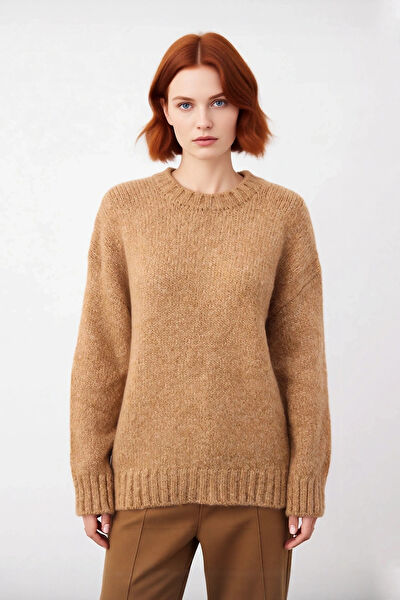 ERSEFA Kadın Triko, Kazak