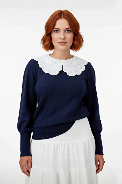 ERSEFA Kadın Triko, Kazak