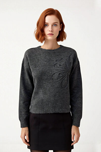 ERSEFA Kadın Triko, Kazak