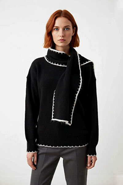 ERSEFA Kadın Triko, Kazak