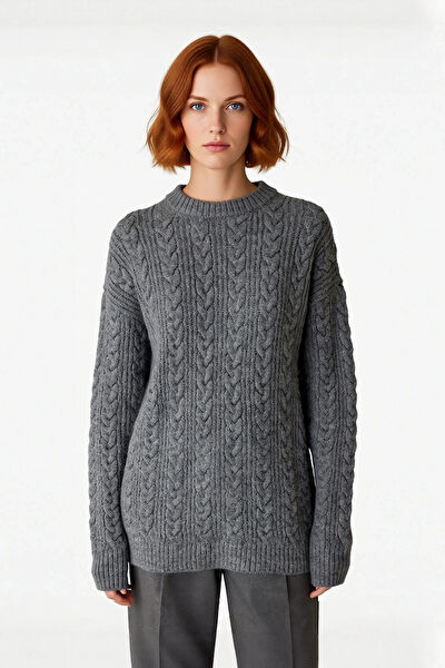 ERSEFA Kadın Triko, Kazak