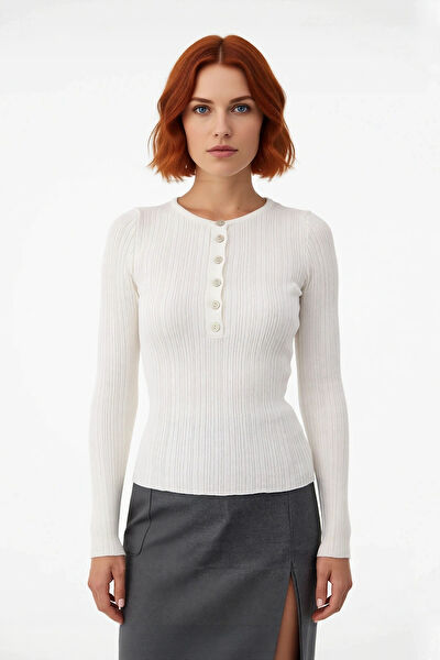 ERSEFA Kadın Triko, Kazak