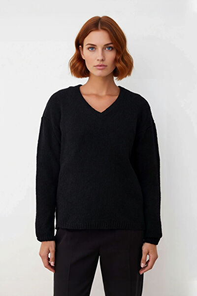 ERSEFA Kadın Triko, Kazak