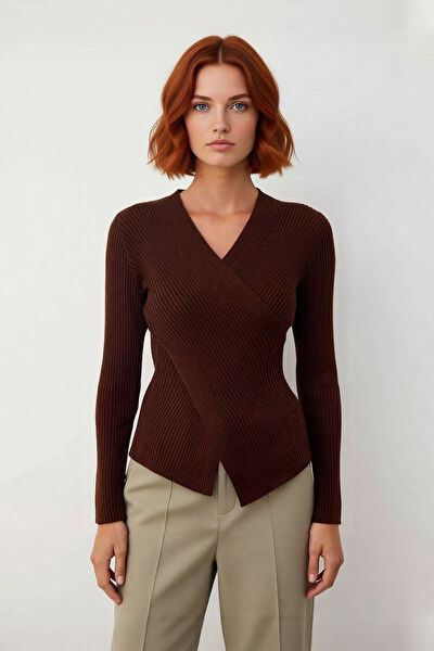 ERSEFA Kadın Triko, Kazak