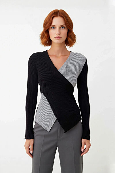 ERSEFA Kadın Triko, Kazak