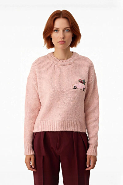 ERSEFA Kadın Triko, Kazak