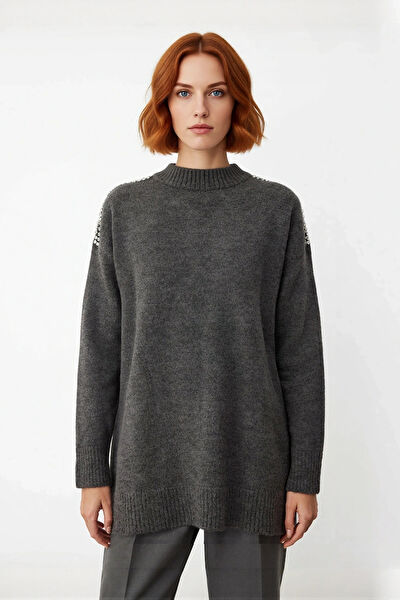 ERSEFA Kadın Triko, Kazak