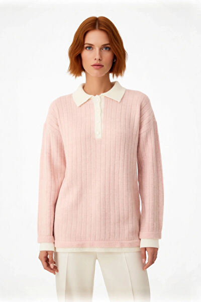 ERSEFA Kadın Triko, Kazak