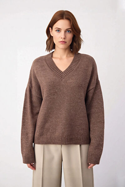 ERSEFA Kadın Triko, Kazak