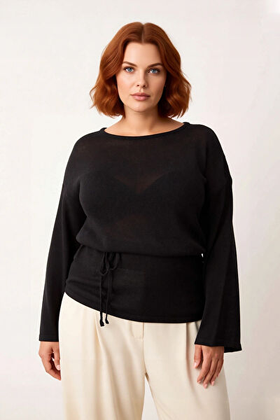 ERSEFA Kadın Triko, Kazak