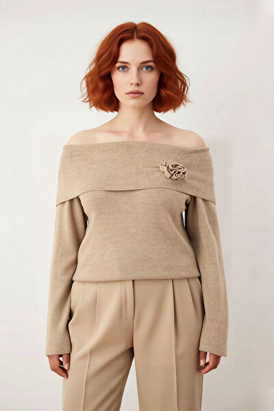 ERSEFA Kadın Triko, Kazak