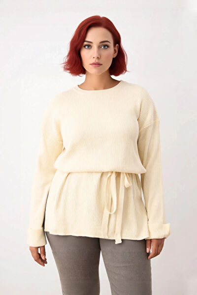 ERSEFA Kadın Triko, Kazak