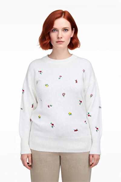 ERSEFA Kadın Triko, Kazak