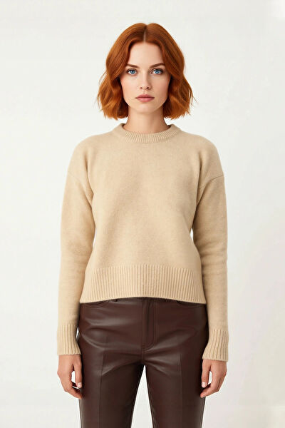 ERSEFA Kadın Triko, Kazak