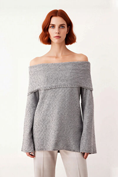 ERSEFA Kadın Triko, Kazak