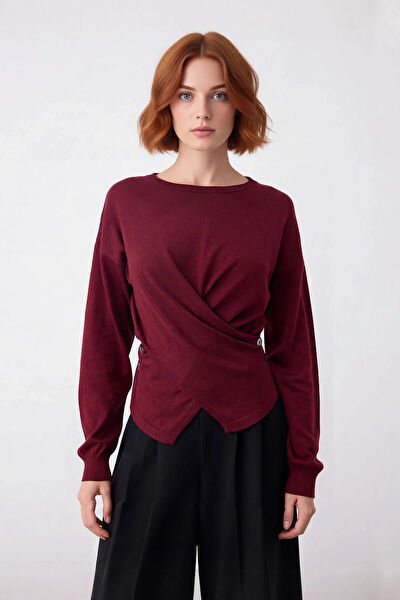 ERSEFA Kadın Triko, Kazak