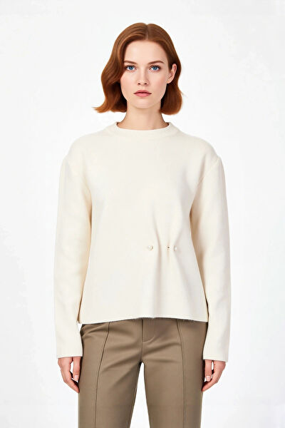 ERSEFA Kadın Triko, Kazak