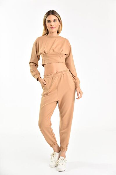 Modkofoni Kadın Eşofman