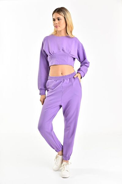 Modkofoni Kadın Eşofman